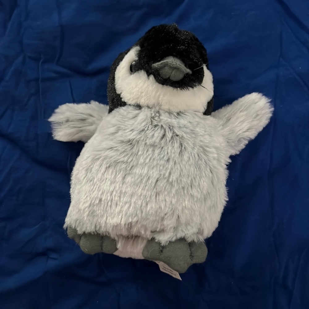 Wild republic Penguin stuffed animal